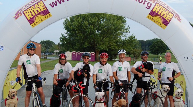 UDS Riding Team Dream Ride Lancaster