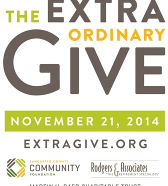 Give Extraordinary!