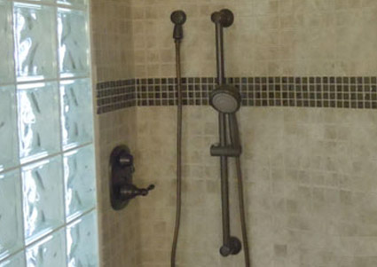 UDS Home Modification Shower